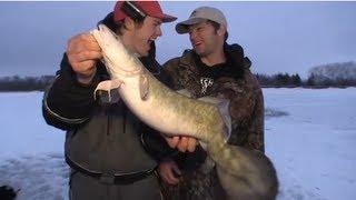 "Fully Uncut Bloopers" Full Length (TV Show 13) - Uncut Angling - May 8, 2013