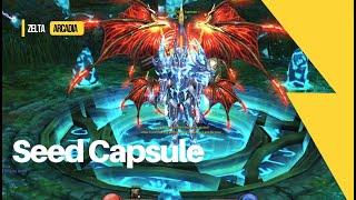 Seeds Capsule Package  - MU Online-Server Arcadia - Season 19