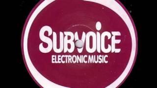 DJ Shufflemaster - Elektronique Dweller B1 (SUBVOICE 13)