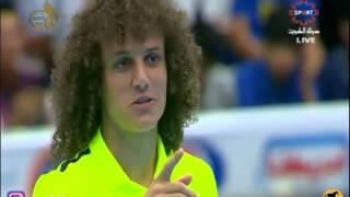 Omar Abdulrahman vs David Luiz - 2016