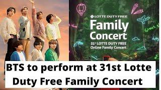 BTS  [Full] Lotte Duty Free Family Concert 2021