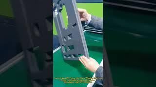 Cross linked PE Foam Hot Plate Welding Machine | Hot Ironing Machine