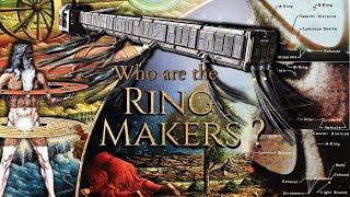 Ringmakers: Custodians of Reality -Puzzlements of Saturn/Photographic Evidence of Celestial Beings