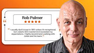 Julian Goldie Mastermind Review: Rob Palmer