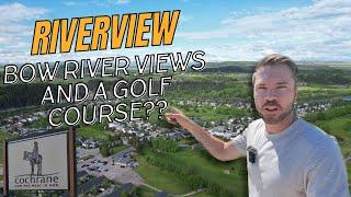 Is Riverview Cochrane Albertas BEST mature community? | Moving to Cochrane AB