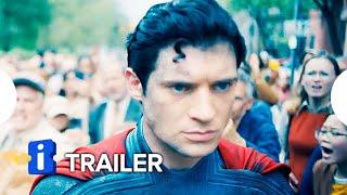 Superman l Trailer Teaser Legendado