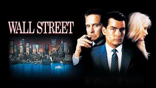 Wall Street (1987) Movie || Michael Douglas, Charlie Sheen, Daryl Hannah | Review and Facts