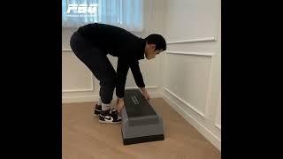 [1분 PT] 카프레이즈 / 종아리 트레이닝