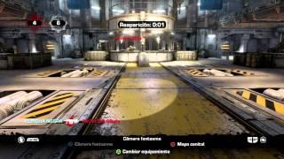 Gears of War 3, Información Partida con Suscriptores 2