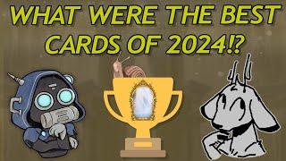 Our Favorite Cards From 2024 | Magic Mirror Podcast Episode 17 #mtg