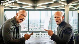 Fast & Furious Presents: Hobbs & Shaw (2019): LA vs. London