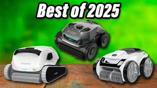 Best Robot Pool Cleaners 2024 - The Only 6 You Should Consider Today