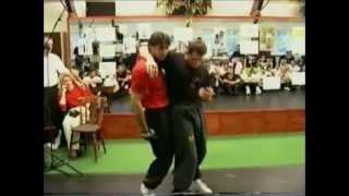 Lehrgang mit Wing Tsun Dai-Sifu Emin Boztepe, Teil 2