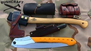 5 Bushcraft Gear Tool Picks Tagged