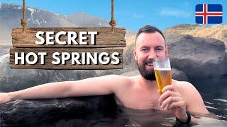 11 Must Visit Hot Springs in Iceland: Locations & Tips 