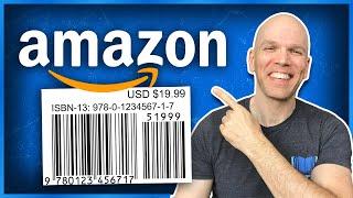 How to Get an ISBN Number for Amazon & Beyond | #shorts