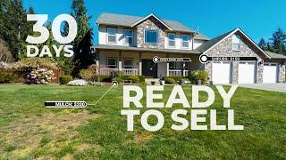 How To Get Your House Ready To Sell In 30 Days - Don't Make This Mistake!