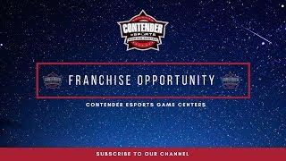 Contender eSports Franchise