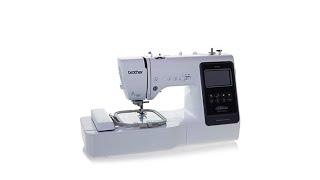 Brother Project Runway Embroidery and Sewing Machine