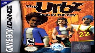 The Sims: Urbz In The City - GBA Complete Playthrough #49 (1/2)【Longplays Land】