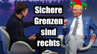 Clowns-Debatte bei Maischberger