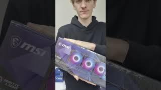 Сборка ПК на RTX 4080