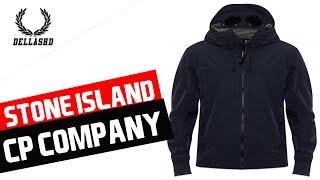 MASSIVE C.P COMPANY AND STONE ISLAND TRY ON HAUL REVIEW