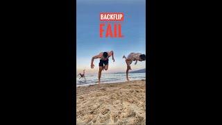 Αυτό είναι το ΚΑΛΥΤΕΡΟ BACKFLIP που θα δεις ΣΗΜΕΡΑ  #shorts