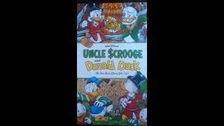 The Don Rosa Library review