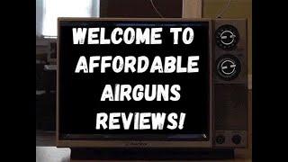 Affordable airguns reviews trailer