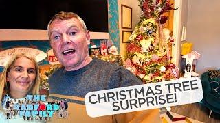 Christmas Tree Surprise! | The Radford Family