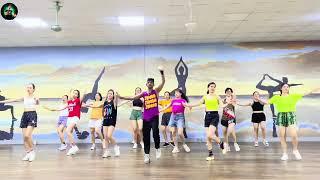 HADISE - Dum Tek Tek Zumba Dance Fitness Choreography Zinpawan old Throwback music