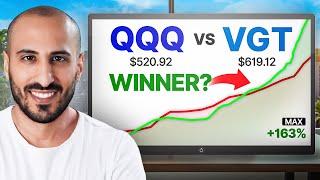 QQQ vs VGT: The 2 Best Growth ETFs in Comparison