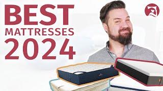 Best Mattress 2024 - My Top 8 Bed Picks Of The Year!!