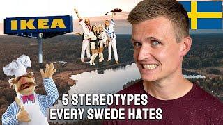 5 Stereotypes About Sweden That Swedes HATE - Just a Brit Abroad