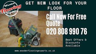 Floor sanding London - Wooden flooring experts Ltd, get the best service and prices.