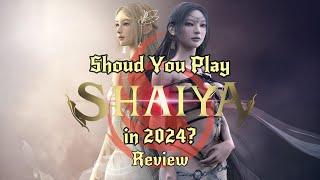 Shaiya in 2024 Review