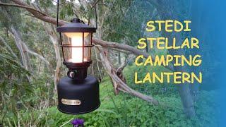 Stedi Stellar LED Camping Lantern