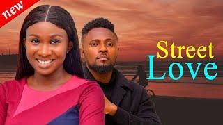 STREET LOVE - Maurice Sam and Sonia Uche New Comedy Nollywood Movie 2024