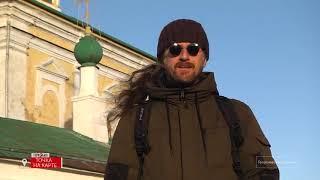 Георгиевская церковь во Владимире | ТОЧКА НА КАРТЕ