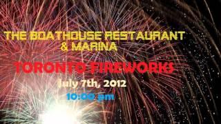 Celebrate Independance Day at The Boathouse Restaurant & Marina