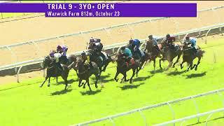 Terra Mater wins Warwick Farm Trial