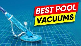 Top 5 Pool Vacuums in 2024