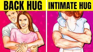 8 Types Of Hugs And What They Say About Your Relationship