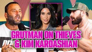 David Grutman talks Thieves & Kim Kardashian