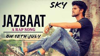 Jazbaat | SkY|new hindi rap 2019| O_D_D_1 | Akki rap king records |Punjabi sher media |Muzaffarnagar