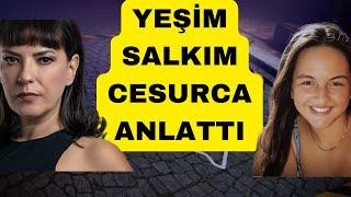 YEŞİM SALKIM İLE ÇAĞLA TUĞALTAY CİNAYETİNİ KONUŞUYORUZ