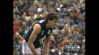 Warren McKenzie 1990 - Carlton Football Club Past Player