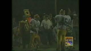 OVAC football: 1996 - Valley v. Frontier, Jackets 31 game win-streak snapped