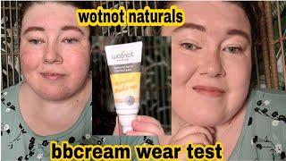 WotNot Tinted Mineral Sunscreen Review BB Cream with SPF 40 worth it?